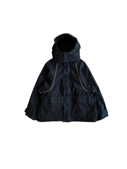 Balenciaga Swing Parka