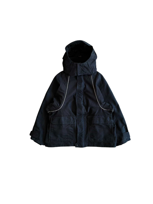 Balenciaga Swing Parka