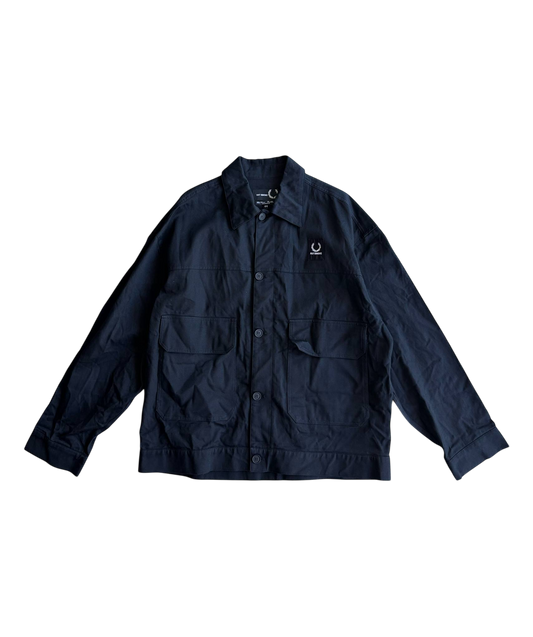 Raf Simons x Fred Perry Jacket