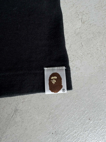 Bape Busy Works College Tee