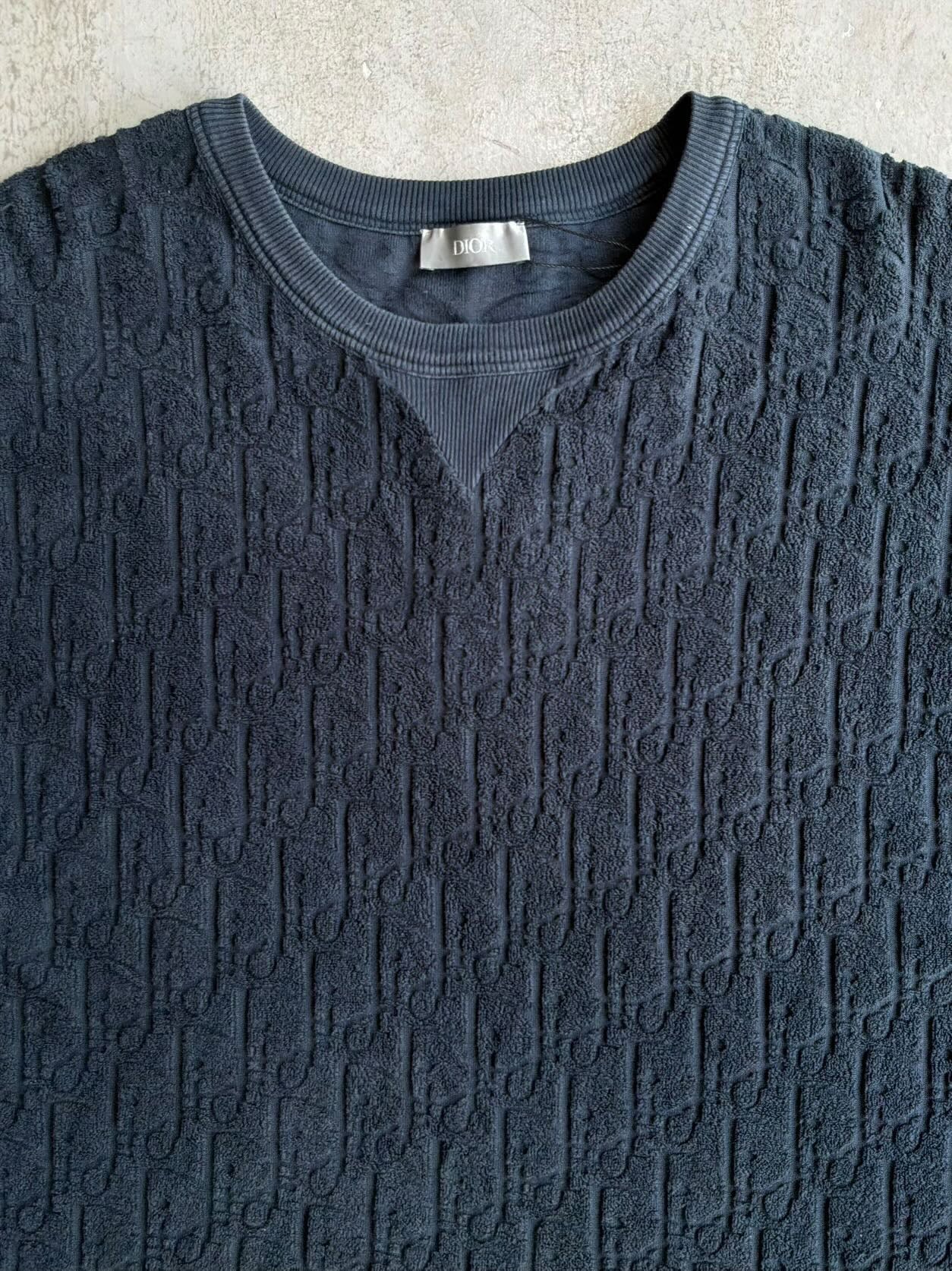 Dior Towel Monogram Tee