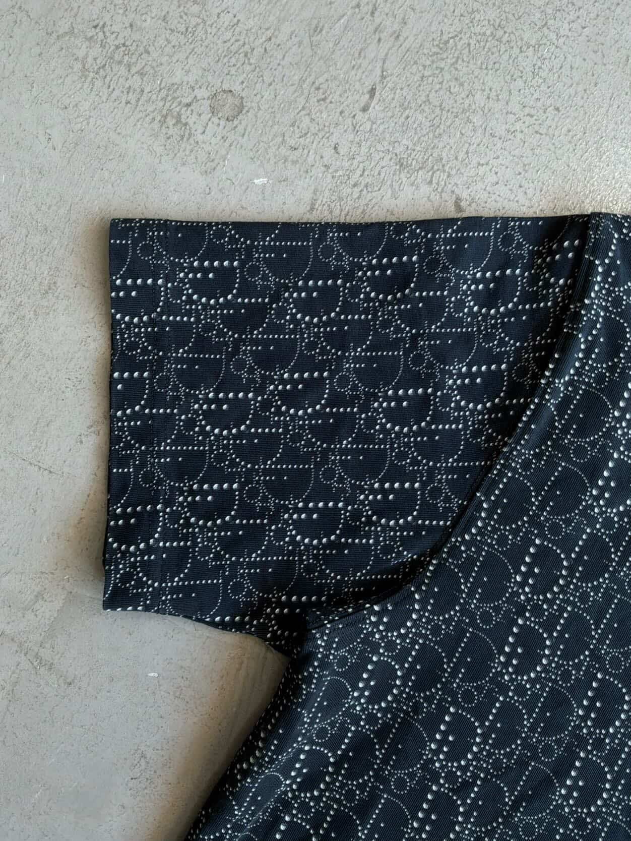 Dior Oblique Monogram Tee
