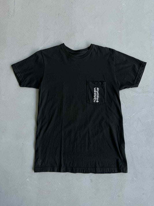 Chrome Hearts Black Cemetery Shirt