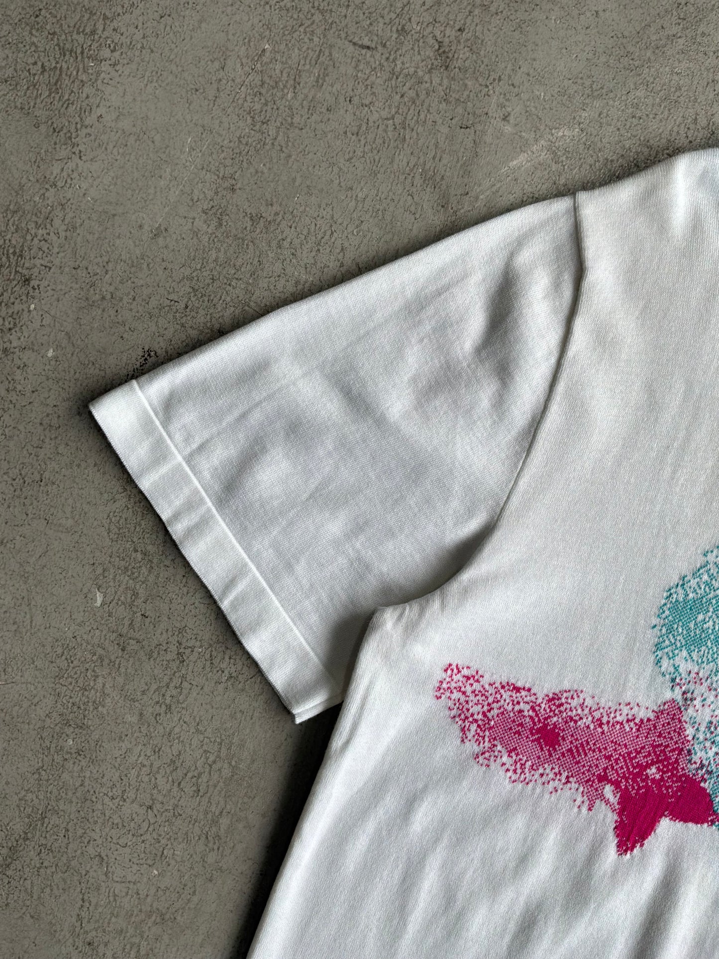 Louis Vuitton Ink Monogram Tee