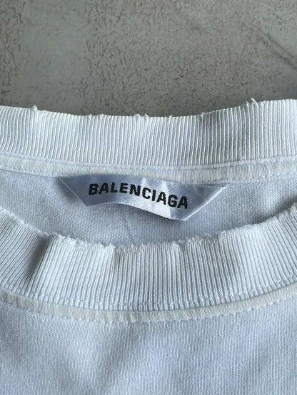 Balenciaga Notre Dame Paris Tee
