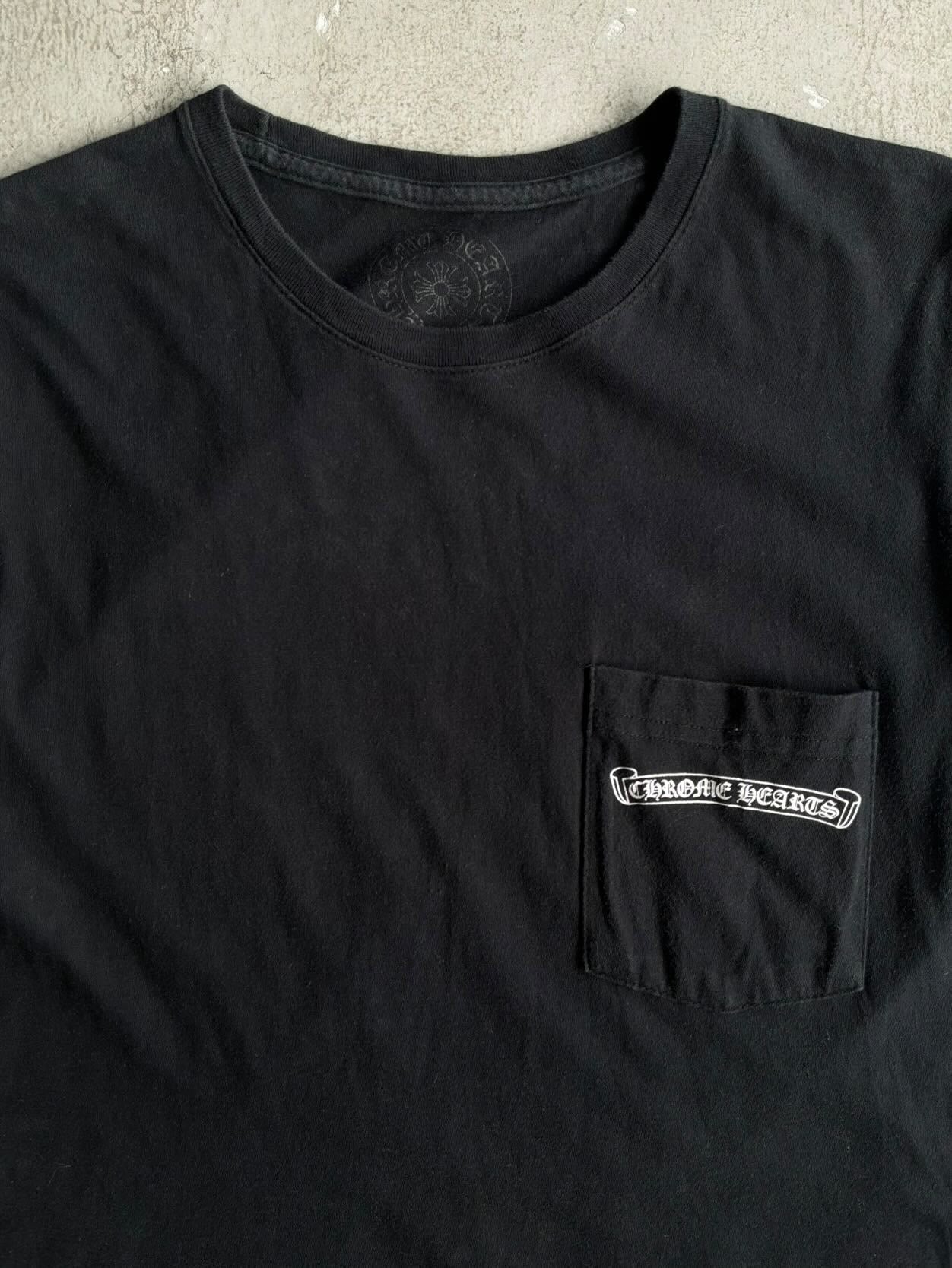 Chrome Hearts Jumbo Cross Tee