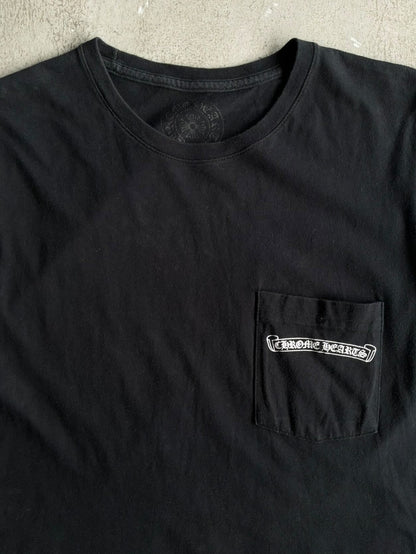 Chrome Hearts Jumbo Cross Tee
