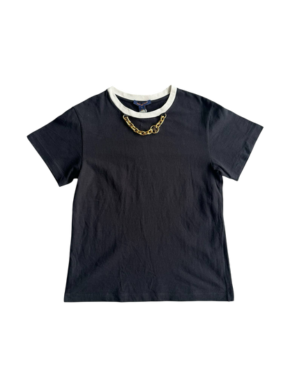 Louis Vuitton Chain Tee