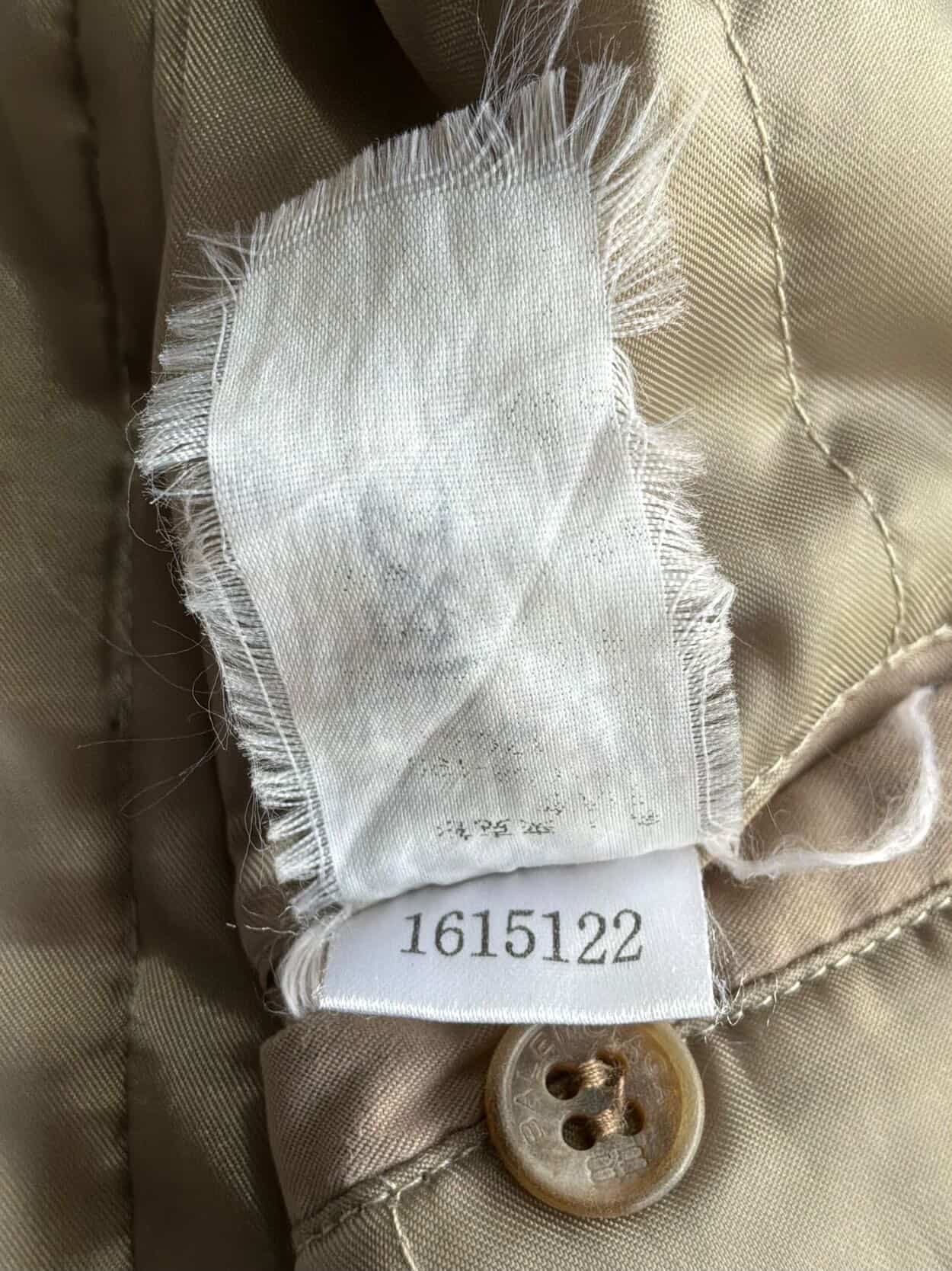Vintage Balenciaga Harrington Jacket