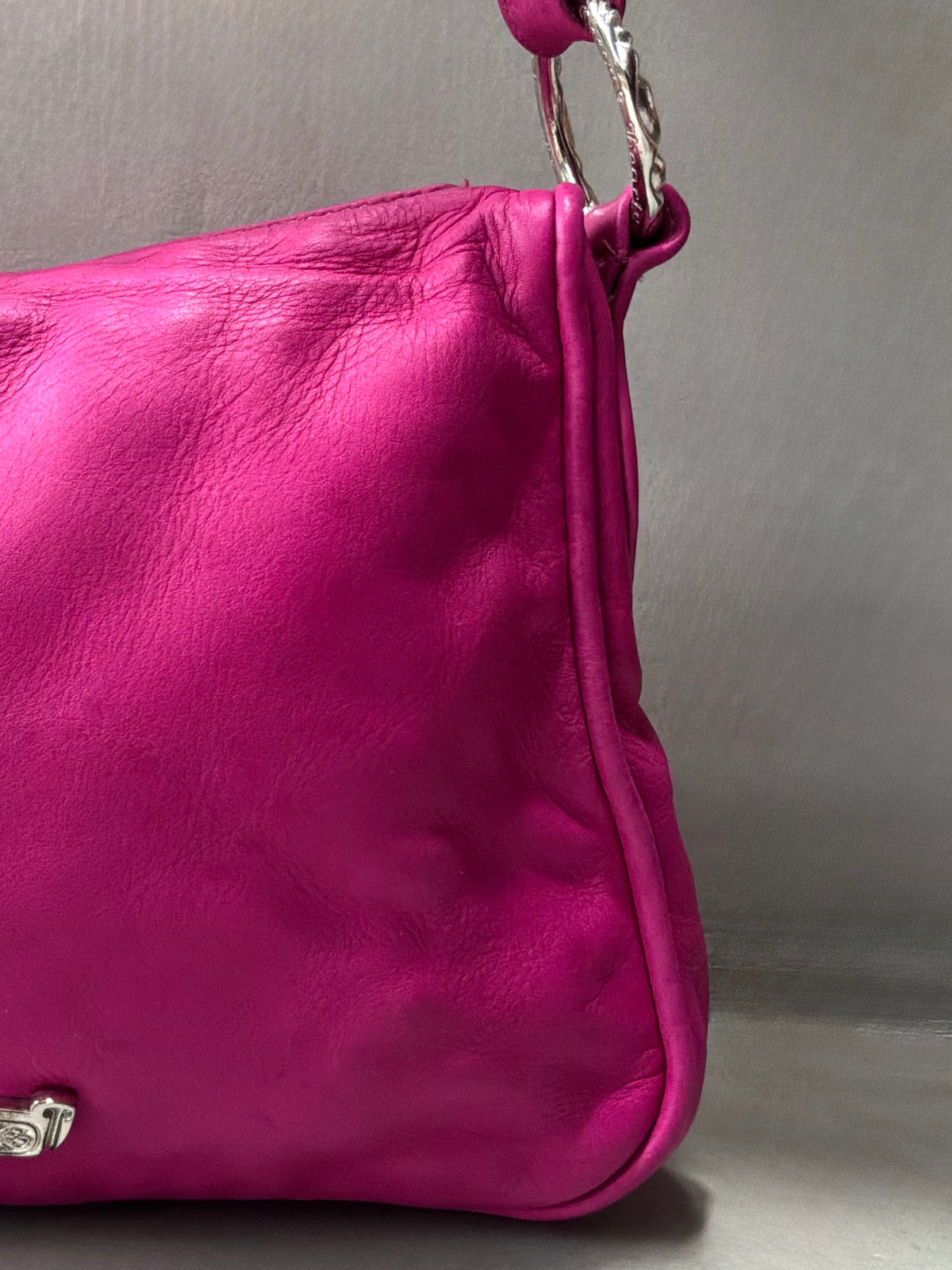 Chrome Hearts Chicken Nugget Pink Bag