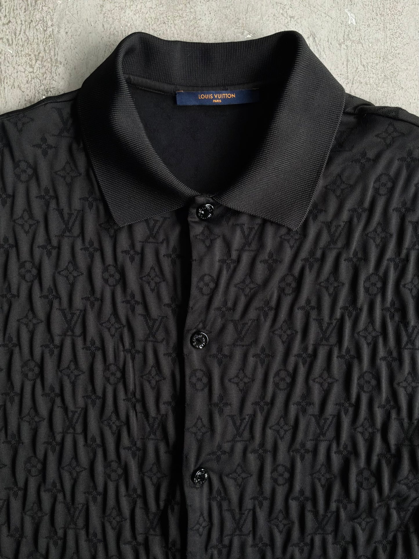 Louis Vuitton X NBA Monogram Polo