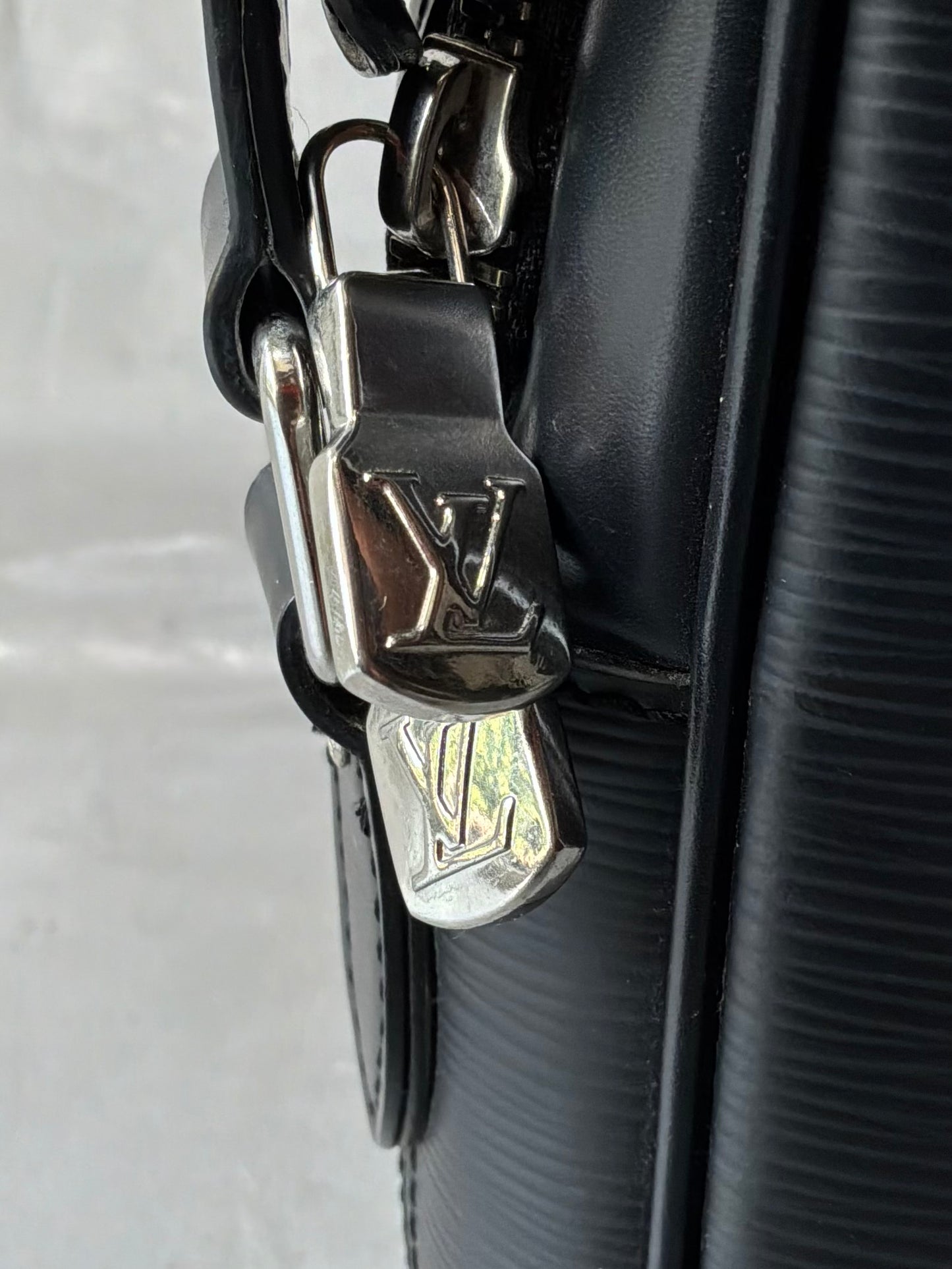 Louis Vuitton X Supreme Epi Danube Crossbody  Bag