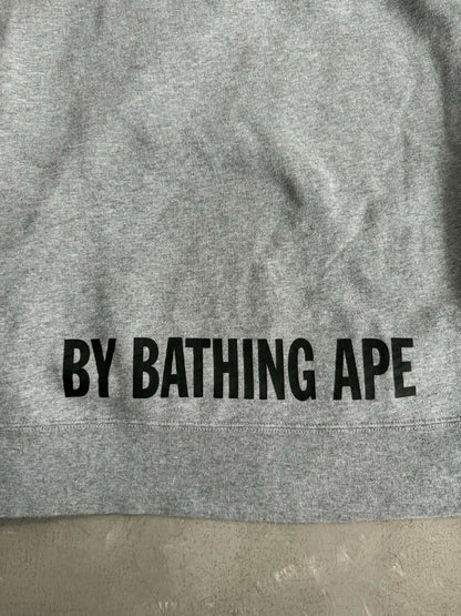 BAPE Head New Years Crewneck