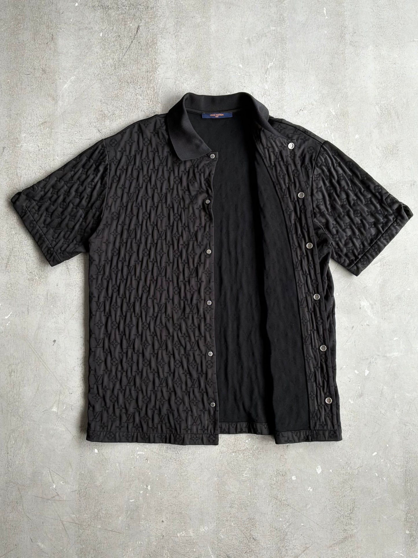 Louis Vuitton X NBA Monogram Polo
