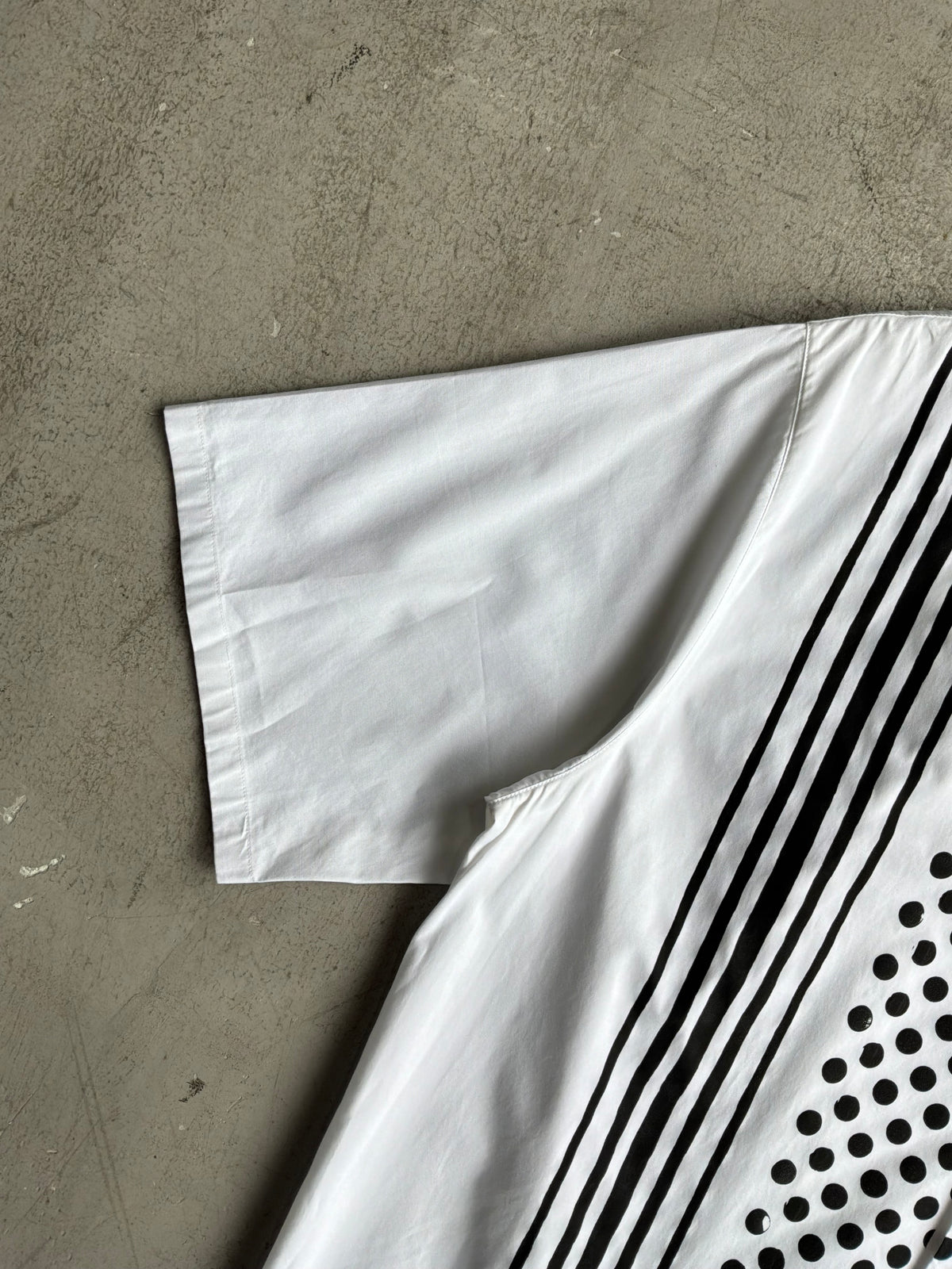 Prada Poplin Bowling Shirt