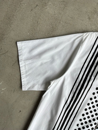 Prada Poplin Bowling Shirt