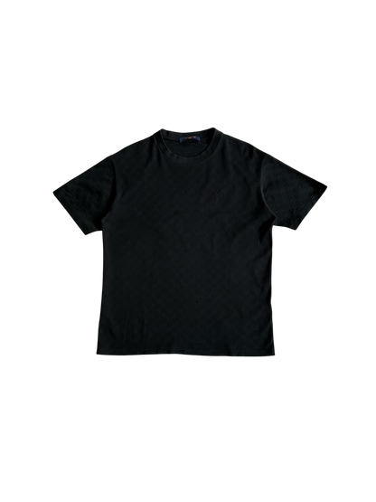 Louis Vuitton Damier Black Tee