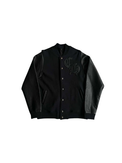 Chrome Hearts Varsity Jacket