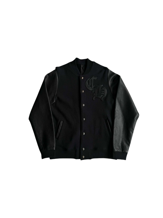Chrome Hearts Varsity Jacket