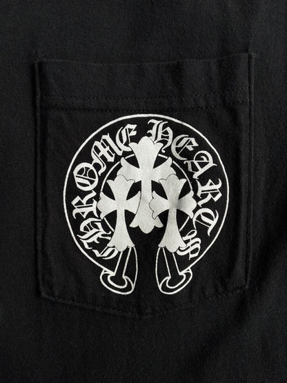 Chrome Hearts Cemetery Horseshoe Tee