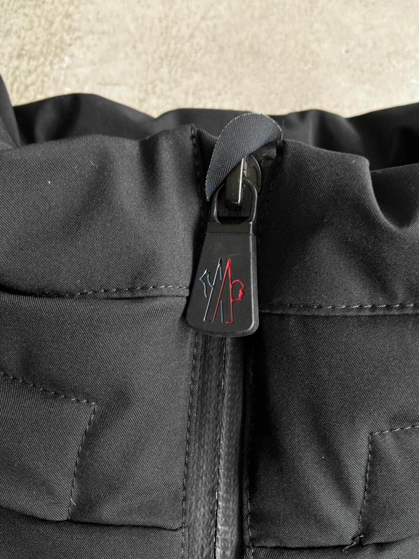 Moncler Tritone Puffer Jacket