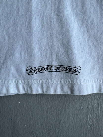 Chrome Hearts ‘T-Bar’ Tee