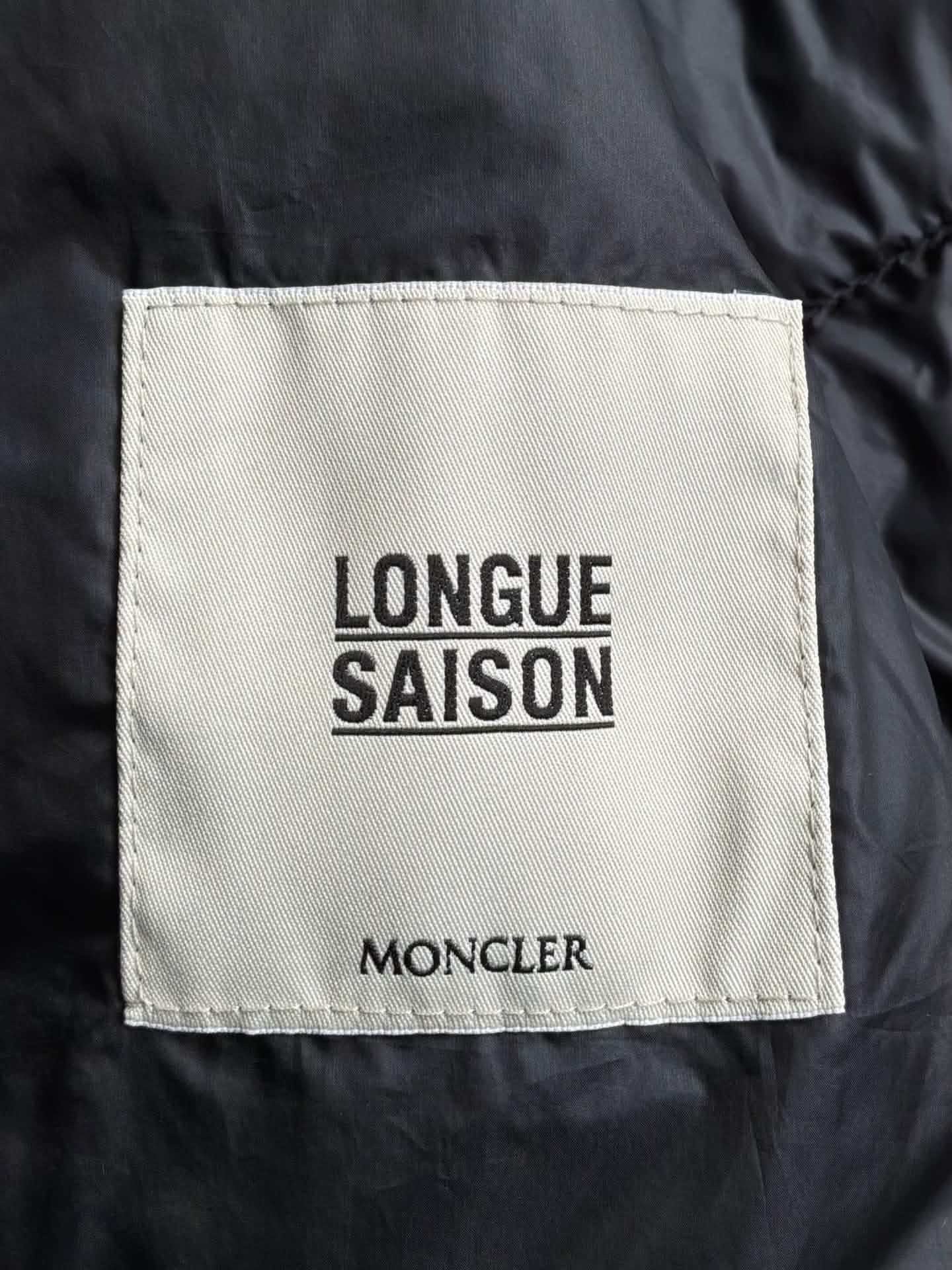 Moncler Aubry Guibotto Puffer Jacket