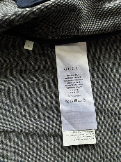 Gucci GG Jacquard Track Jacket