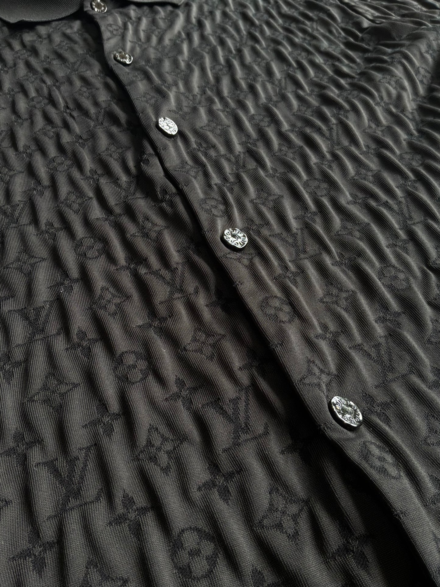 Louis Vuitton X NBA Monogram Polo