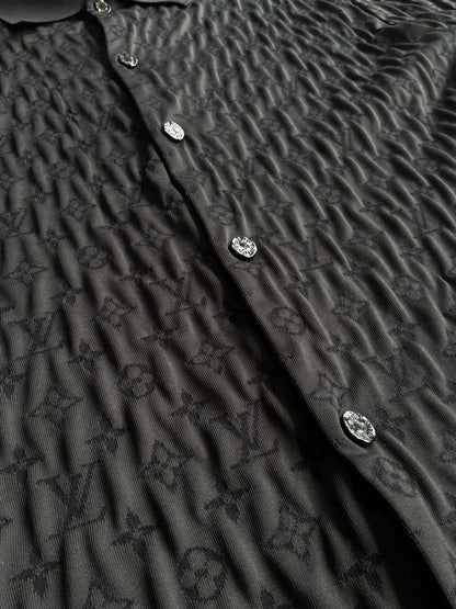 Louis Vuitton X NBA Monogram Polo