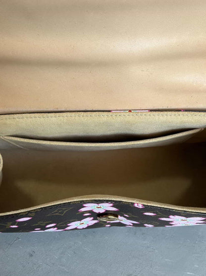 Louis Vuitton X Murakami Cherry Blossom Sakura Bag