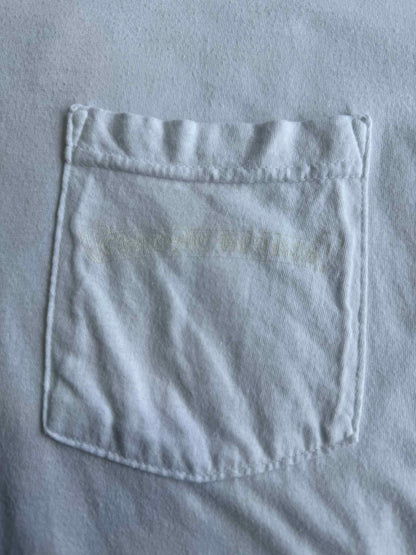 Chrome Hearts Orange Dagger Tee