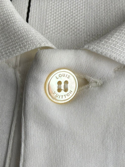 Louis Vuitton Damier Pocket Polo Shirt