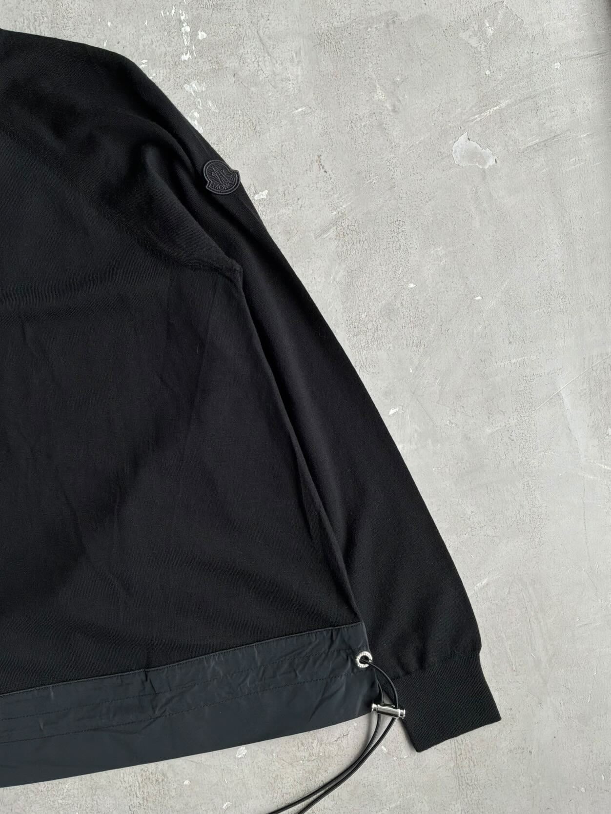 Moncler Knit Nylon Longsleeves
