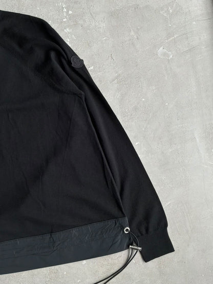 Moncler Knit Nylon Longsleeves
