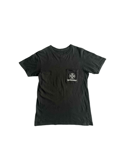 Chrome Hearts USA Dagger Tee