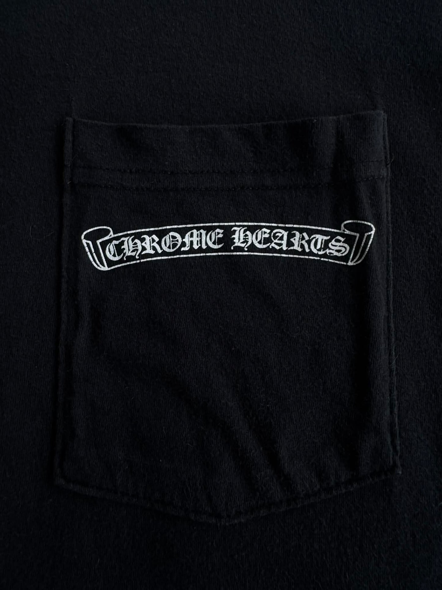 Chrome Hearts Floral Plus Tee