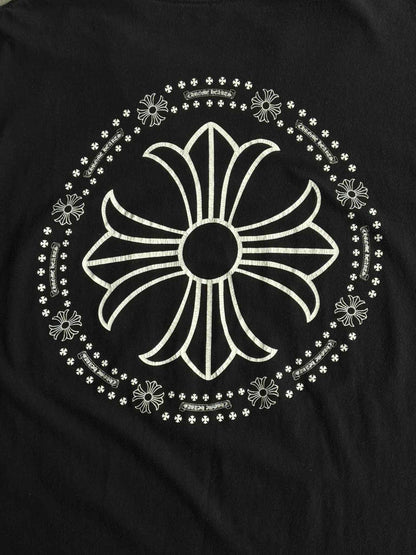 Chrome Hearts Jumbo Cross Tee