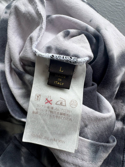 Louis Vuitton Tie Dye Script Tee
