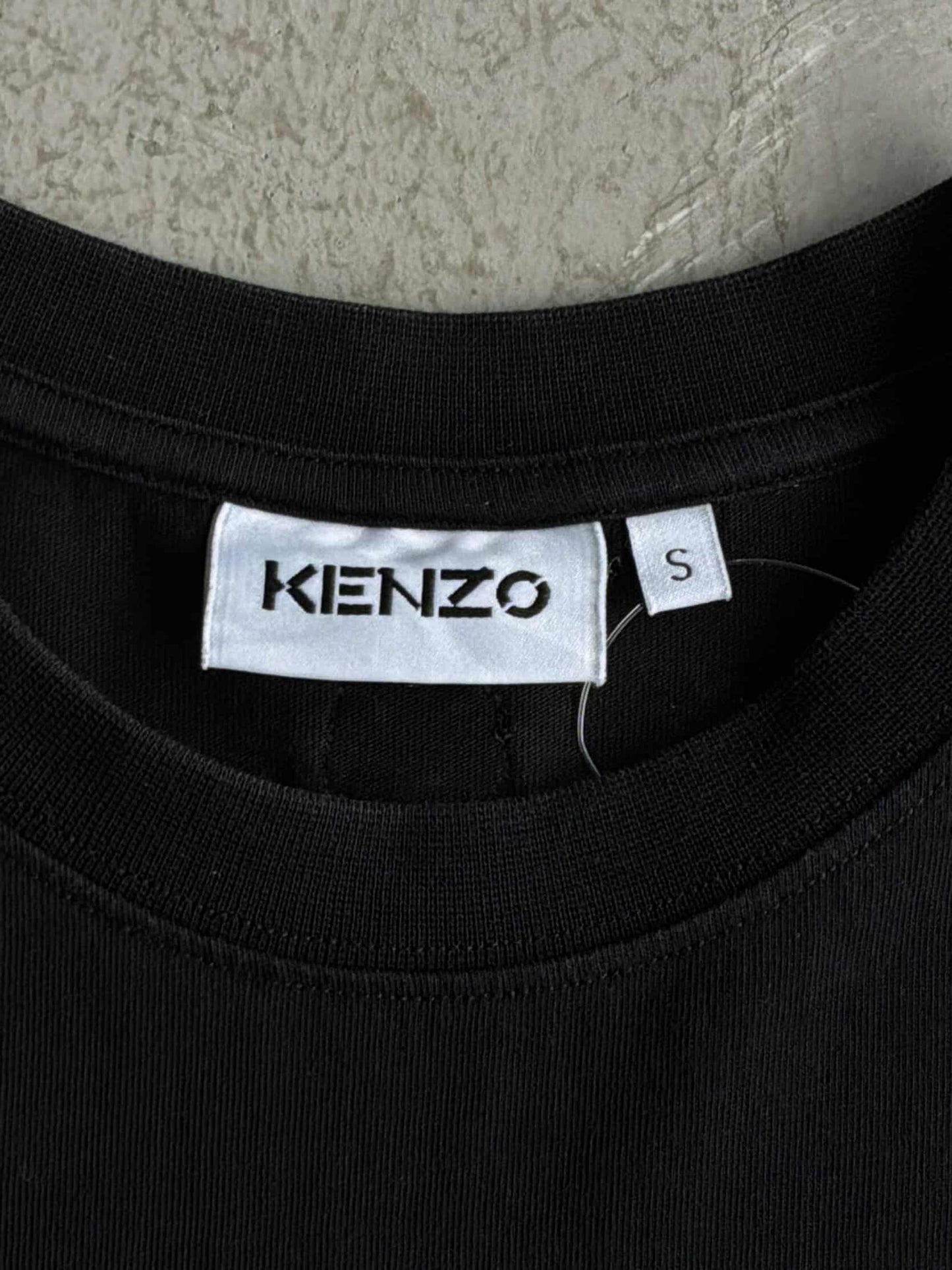 Kenzo Tiger Logo Tee