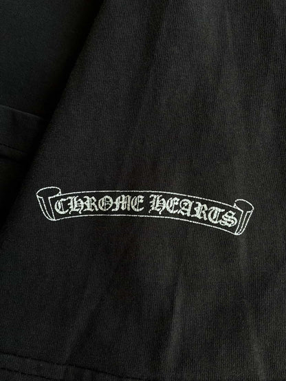 Vintage Chrome Hearts Cross Tee