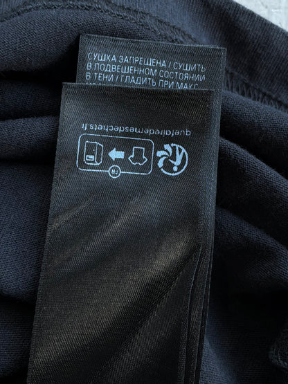 Balenciaga Metal Script Tee