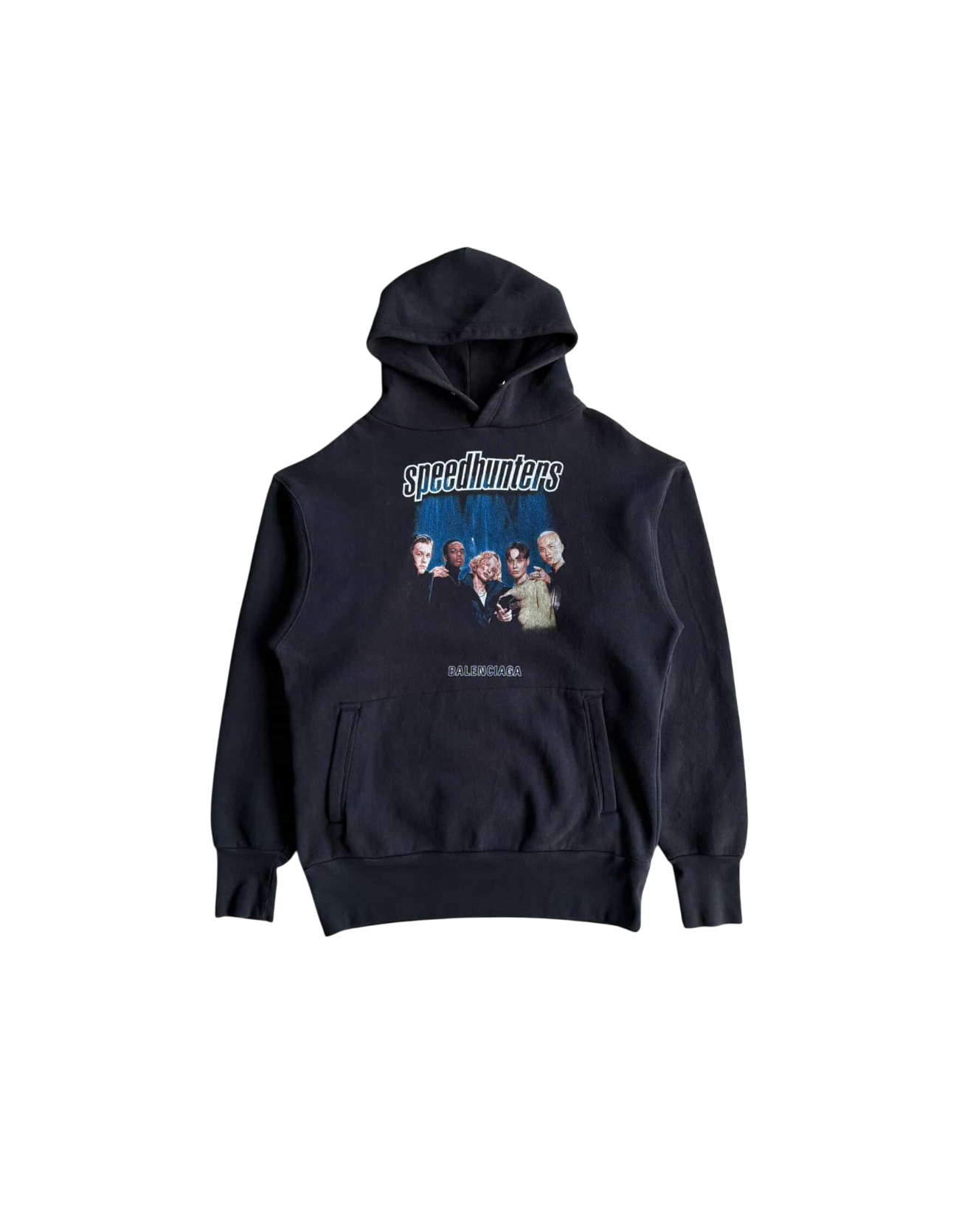 Balenciaga Speed Hunter Pullover Hoodie