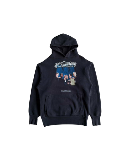 Balenciaga Speed Hunter Pullover Hoodie