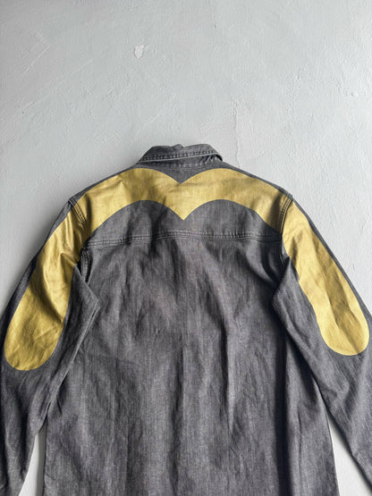Evisu Daicock Denim Longsleeves