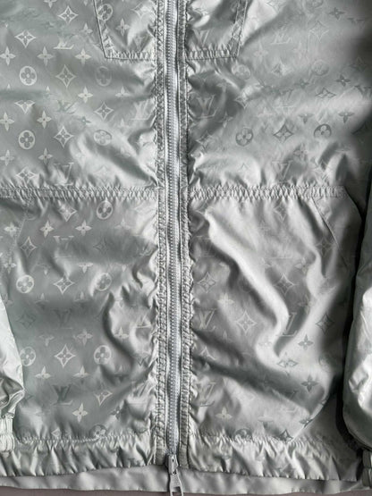 Louis Vuitton Monogram Reversible Windbreaker Jacket