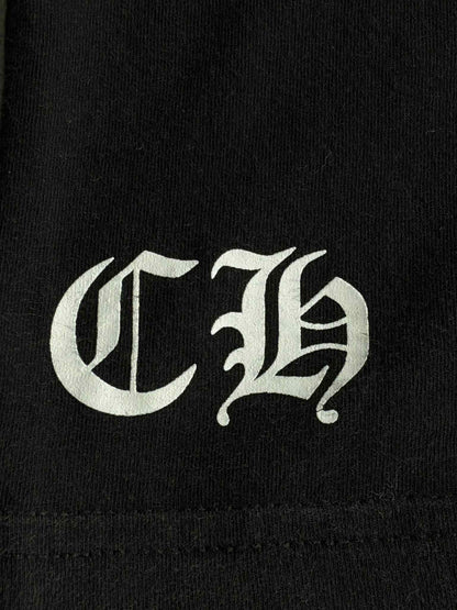 Chrome Hearts Cemetery Graveyard Tee