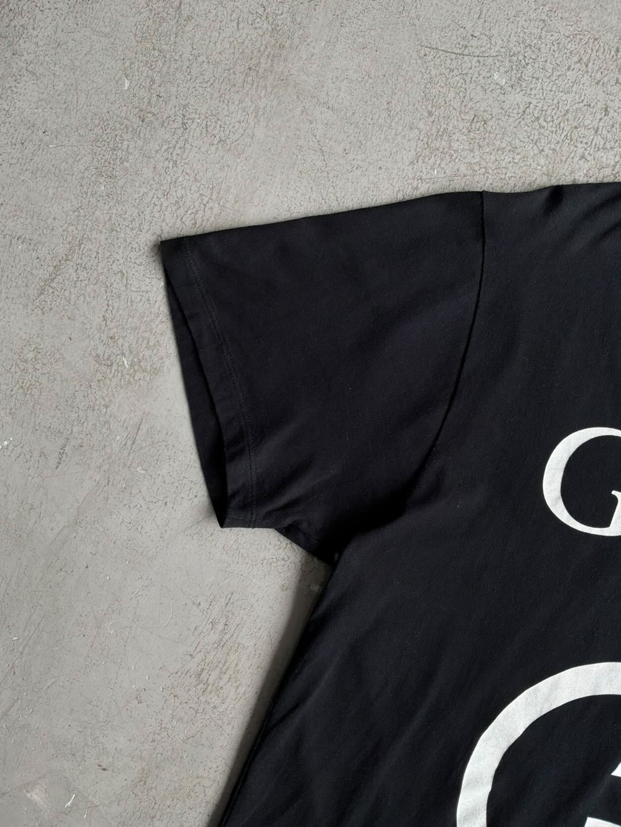 Gucci Big Logo Script Tee