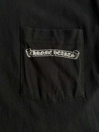 Chrome Hearts Jumbo Cross Tee