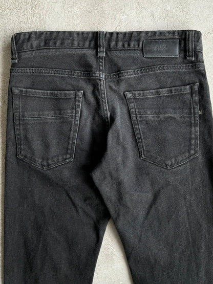 Fendi Karl Lagerfeld Denim Pants